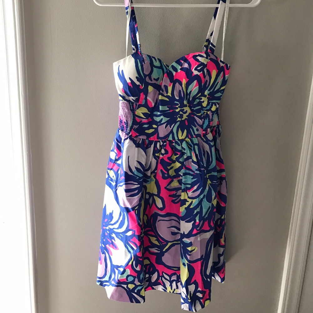 Lilly Pulitzer Christine Dress NWT