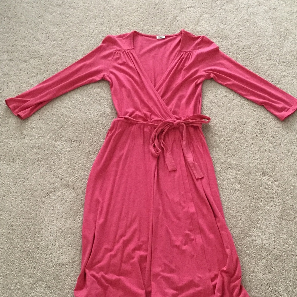 Splendid Wrap Dress