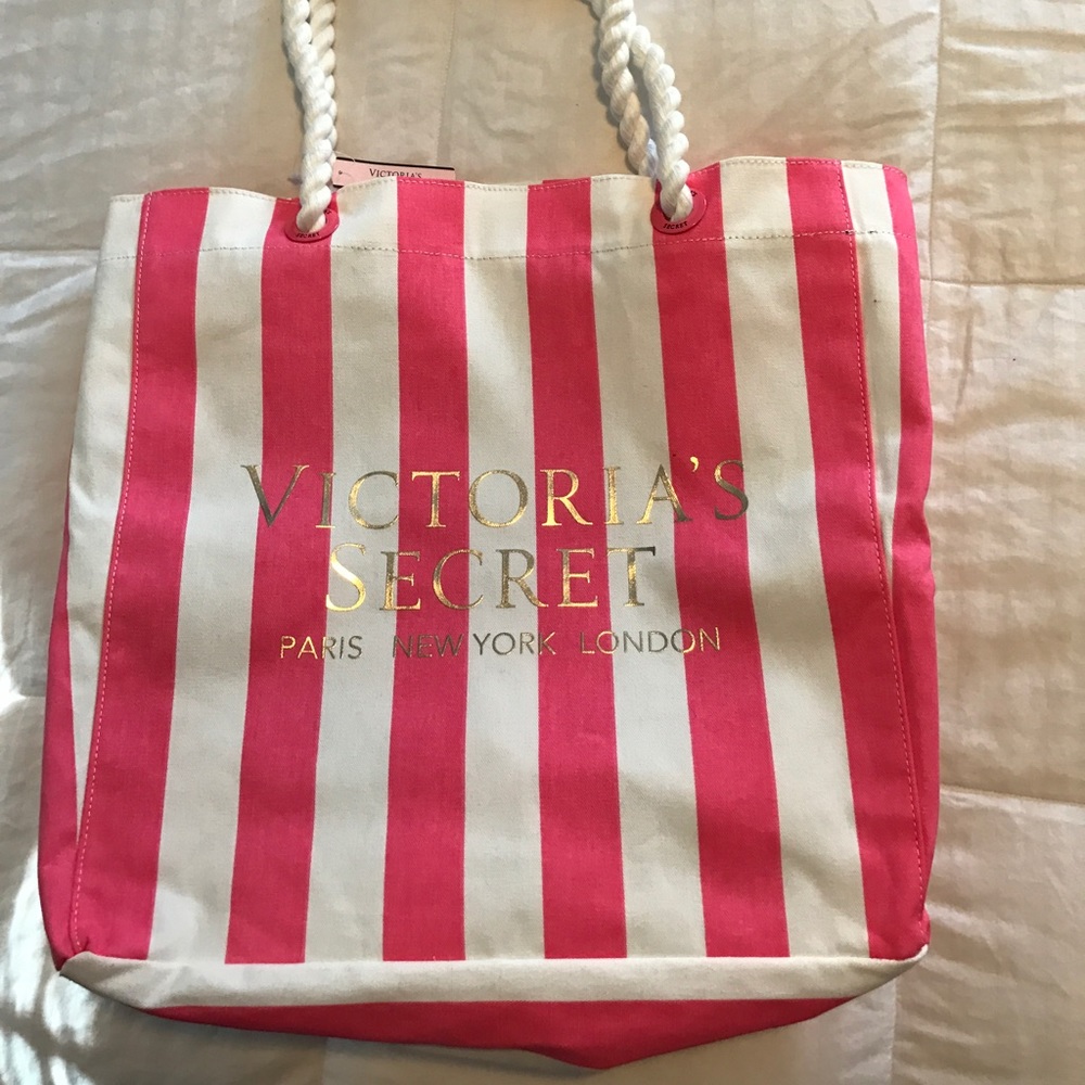Victoria's Secret tote NWT