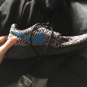 Roshes there 9/10 conduction there traction is bad