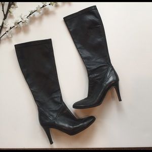 Cole Haan leather boot - 3" heel