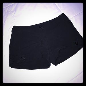 Charlotte Russe Black shorts