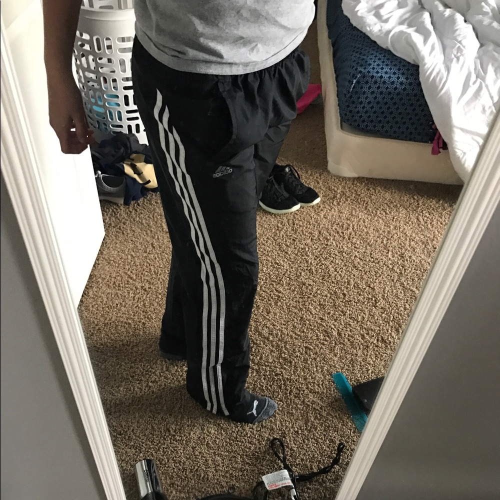 Adidas sweatpants