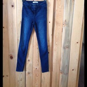 Hollister high waist jeans