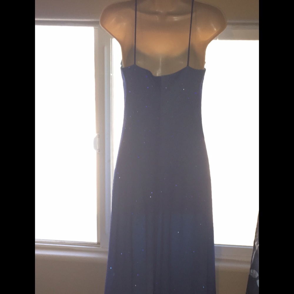 Size 6 long beautiful gown