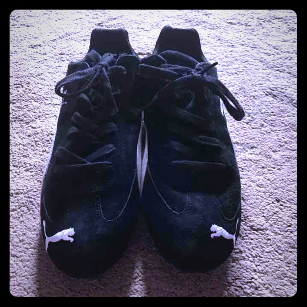 NIB Puma speed cats 10.5