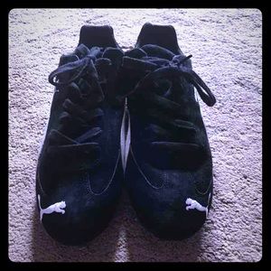 NIB Puma speed cats 10.5