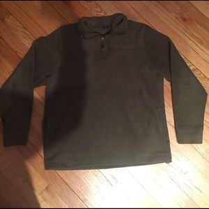 Gap 1/4 Zip Fleece