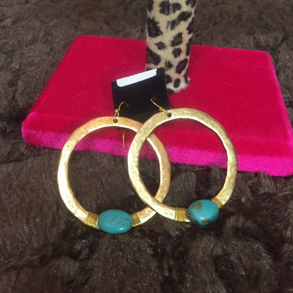 Earring and ring bundle