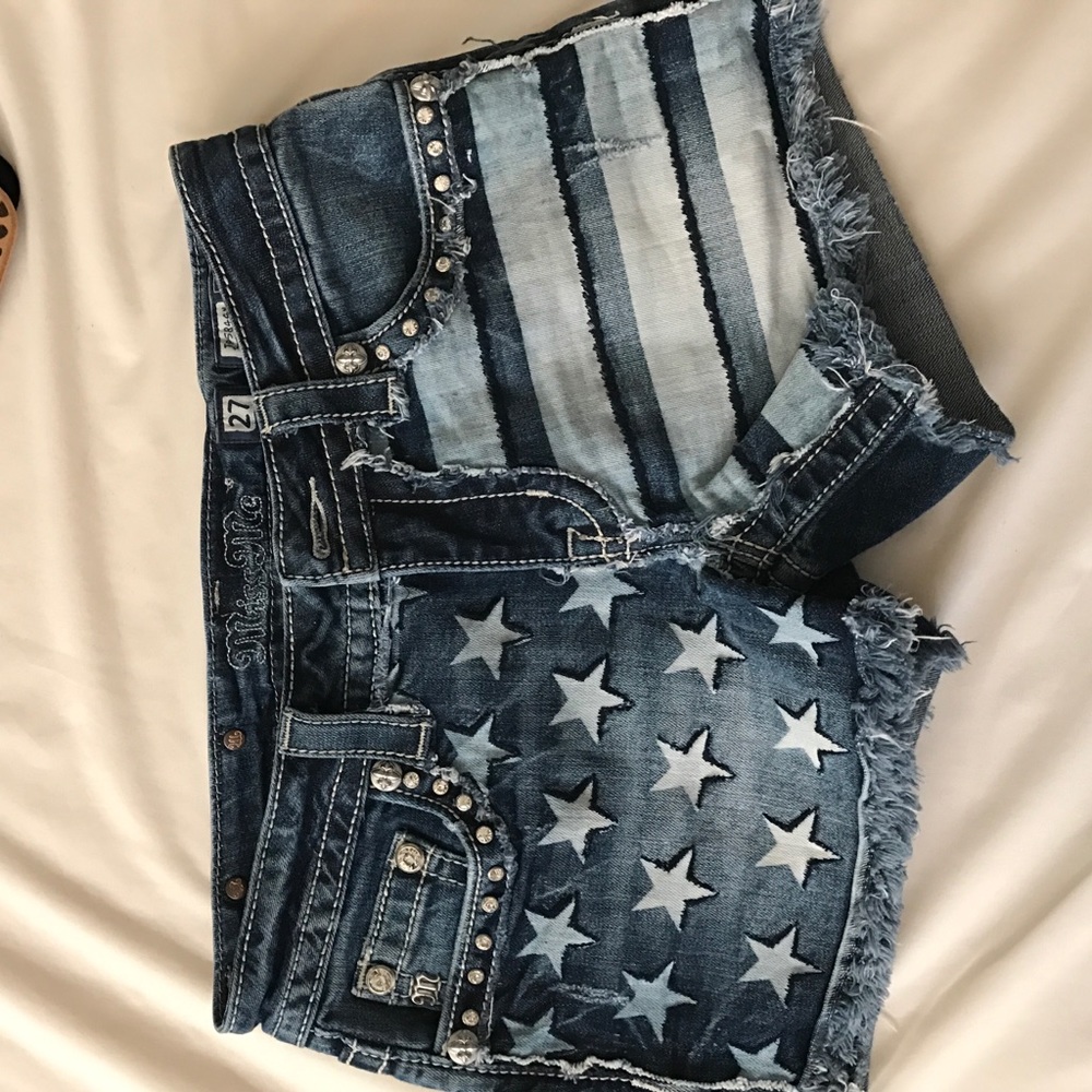 MISS ME stars & stripes🇺🇸