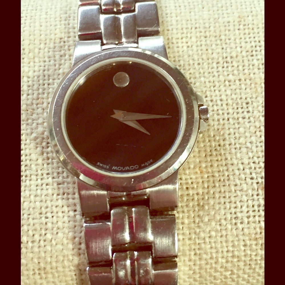 TRADE Genuine Movado w iconic face