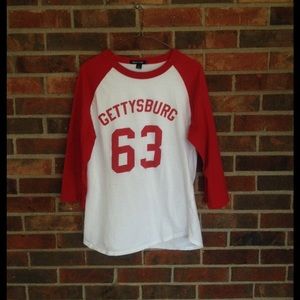 Gettysburg Jersey Shirt