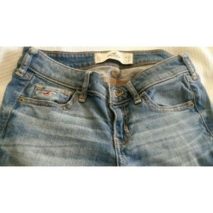 Hollister skinny jeans