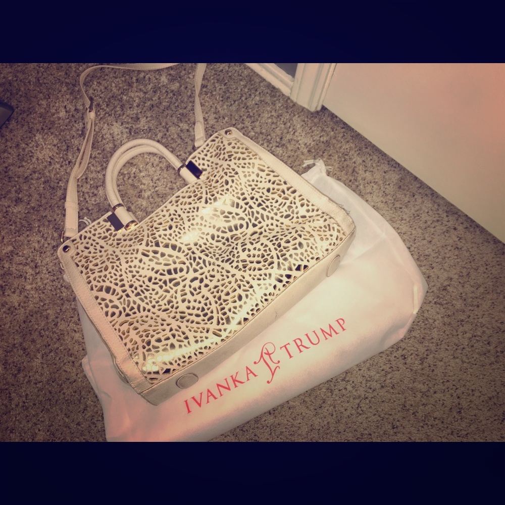 Ivanka Trump tote