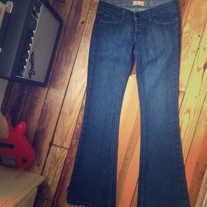 Paige Calabasas Flare Jeans