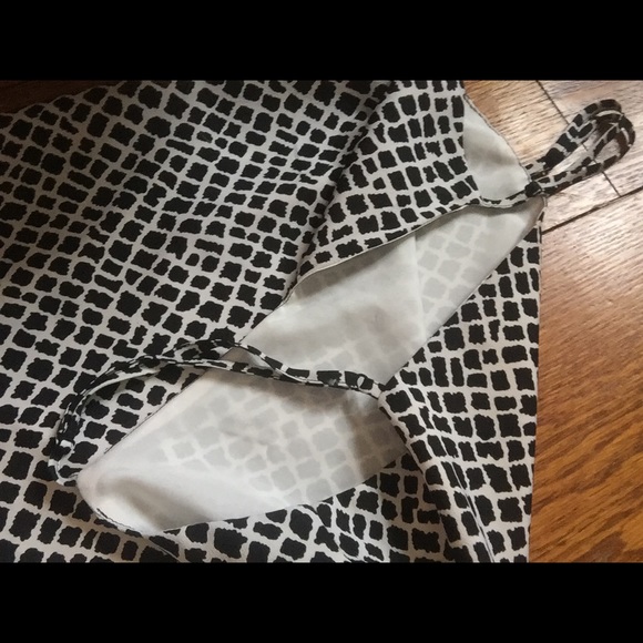 Adjustable patterned cami - Picture 3 of 3