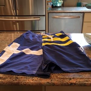 Nautica swimsuitboys XL