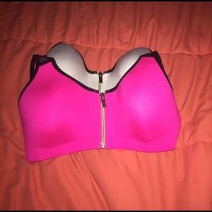 Two Sport Bras Size: 36C