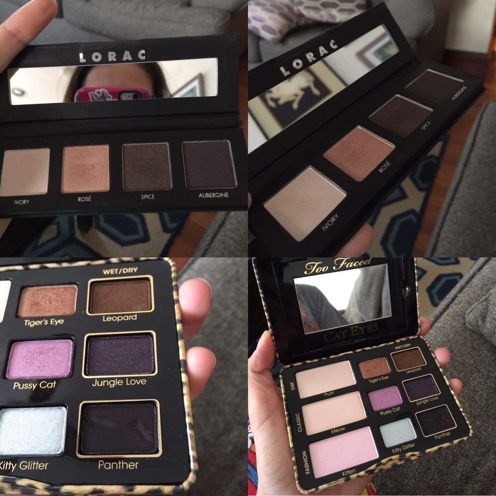 Too Faced & Lorac bundle
