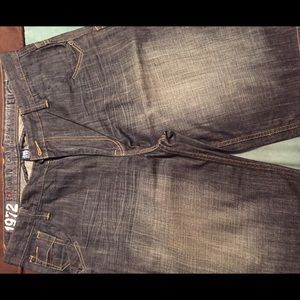 Ecko Blue Jean shorts