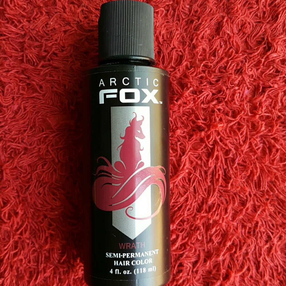 Arctic Fox SP hair color in WRATH