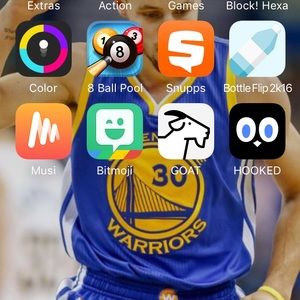 Meet your Posher, Harry