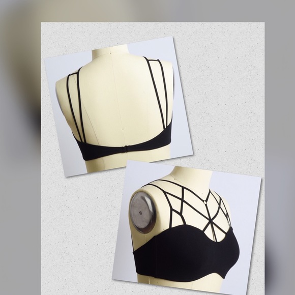 Lila Bralette - Picture 2 of 2