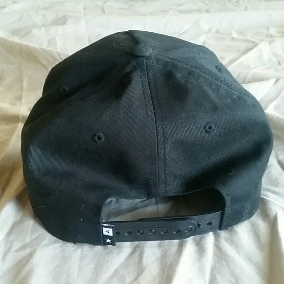 Four Star Snapback Hat - Picture 2 of 2
