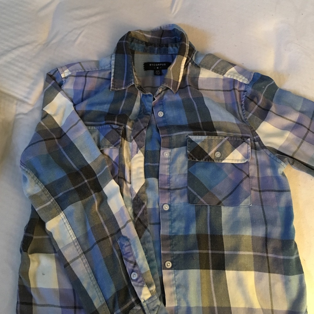 Bycorpus Flannel
