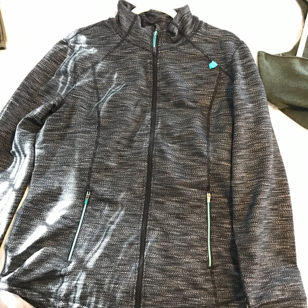 Tangerine workout shirt size XXL