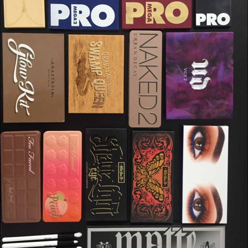 Makeup Palettes