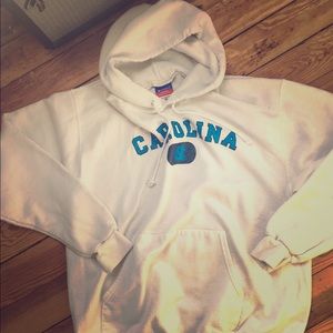 Vintage Champion Carolina Hoodie
