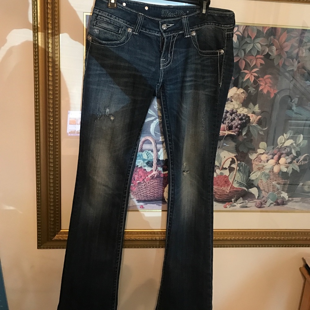 Miss Me Jean