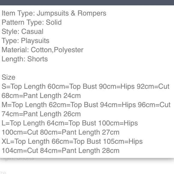 π±2 LEFT!π± Shredded Back Top w/Shorts - Picture 3 of 3