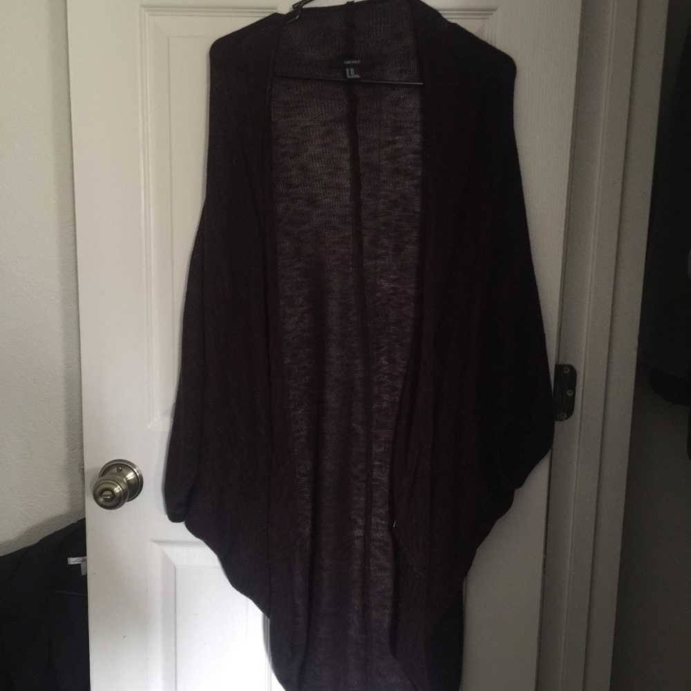 Forever 21 Cardigan