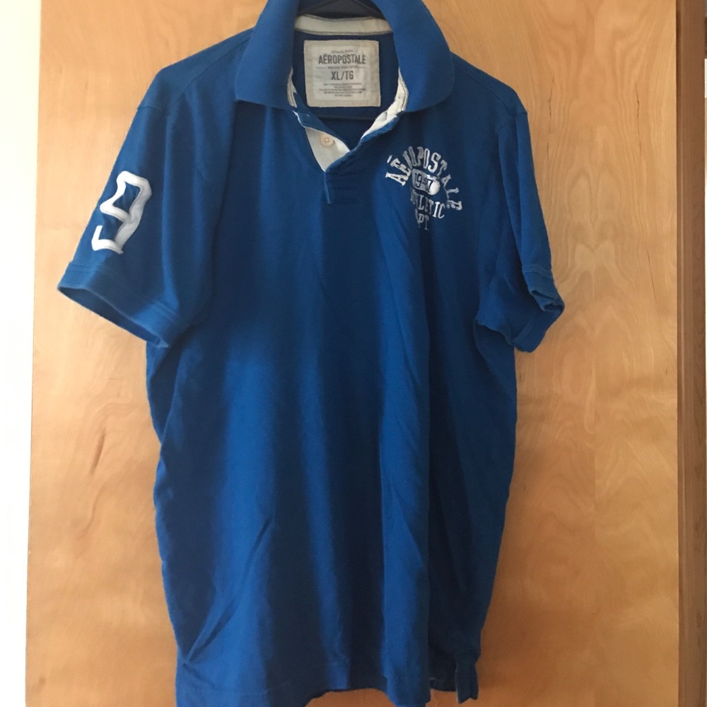 Men Aeropostale Polo