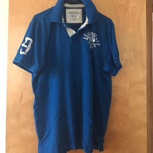 Men Aeropostale Polo