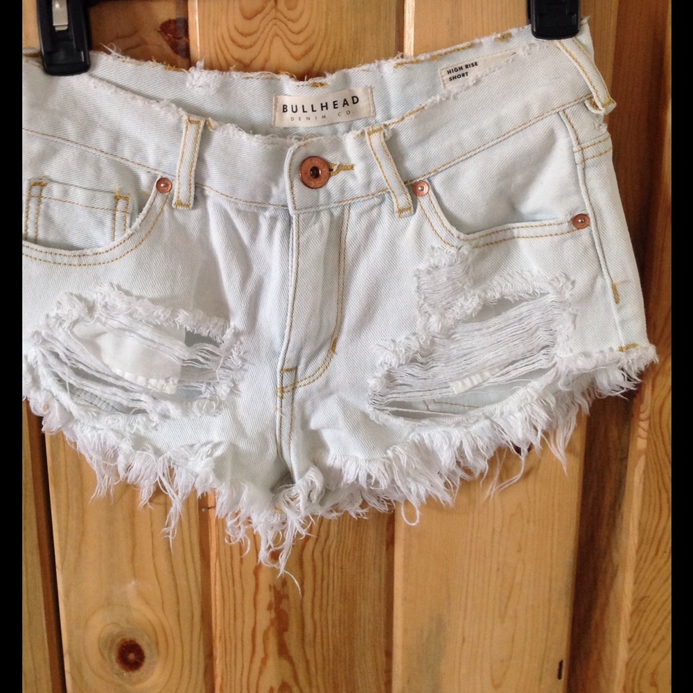 Bullhead Shorts