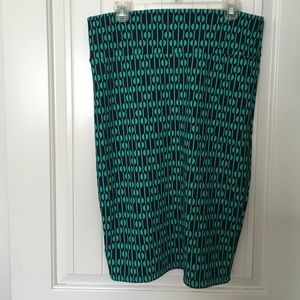 LuLaRoe Skirt