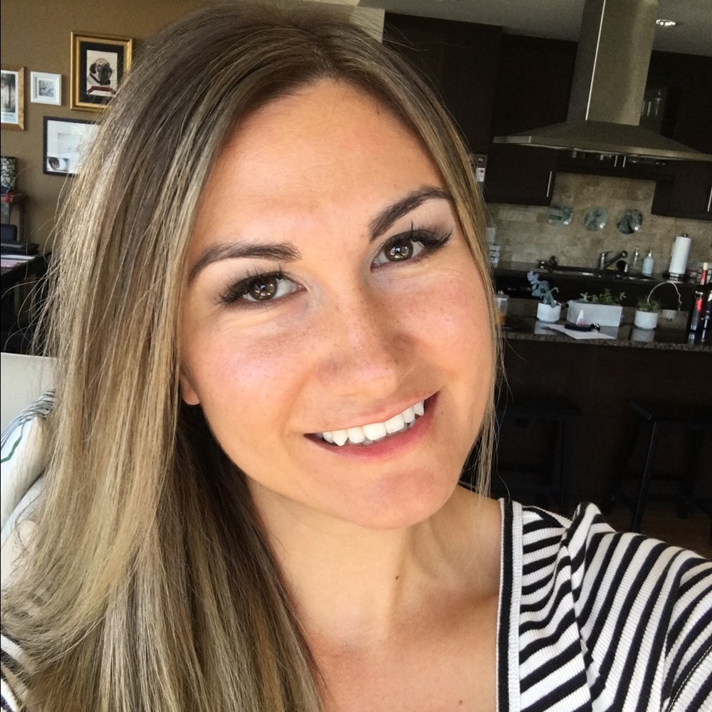 Meet your Posher, Kristee