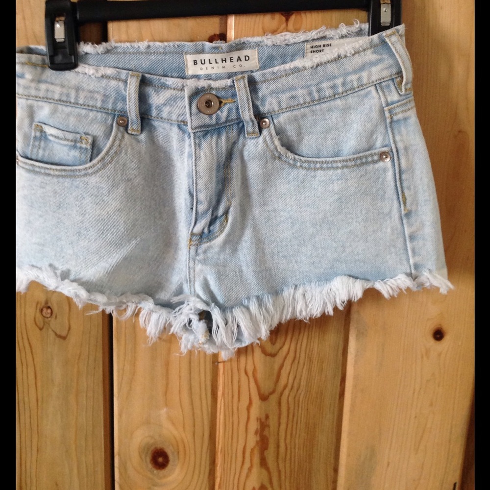 Bullhead shorts