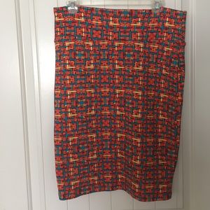 LuLaRoe skirt