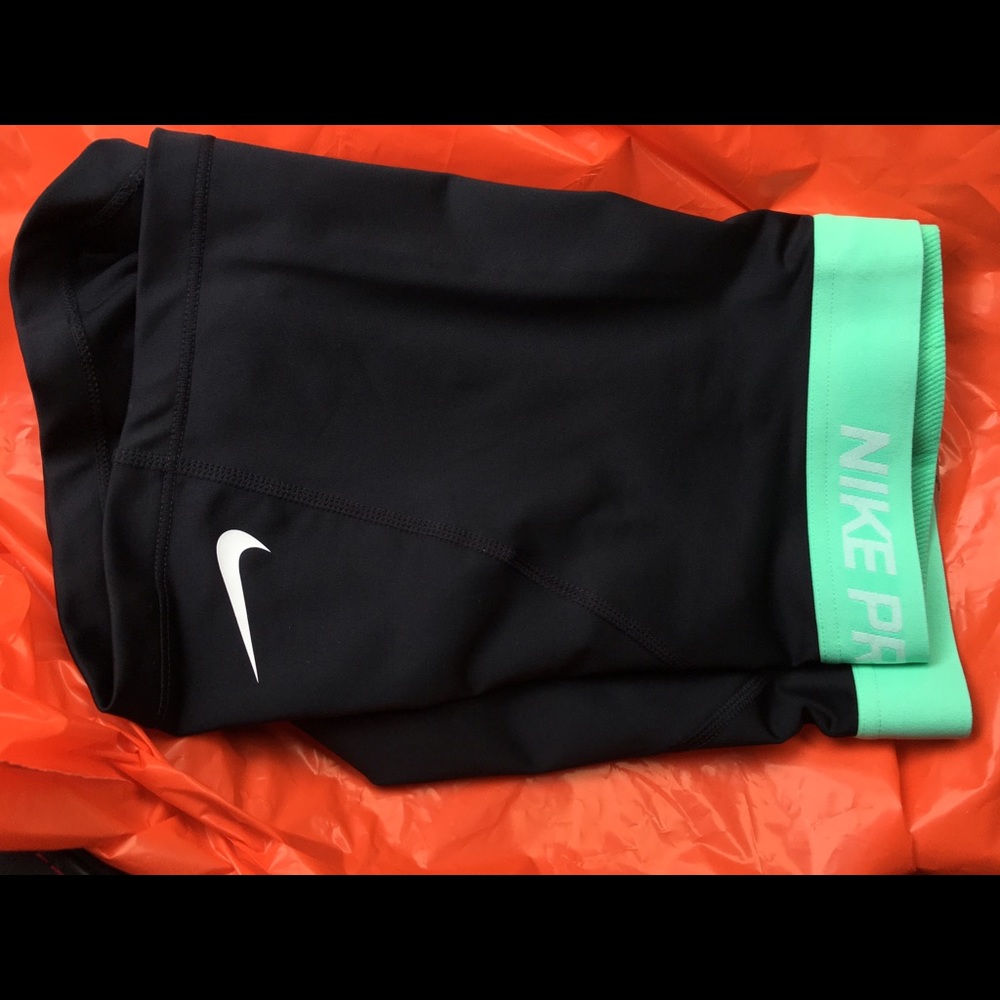 Nike pro shorts