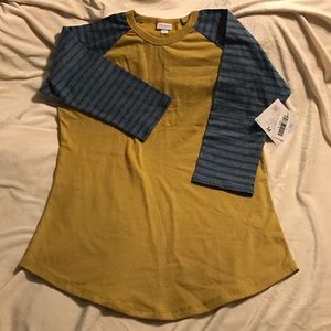 Lularoe Randy Shirt NWT
