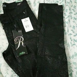 Black Rotalty for me Jeans