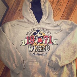 Walt Disney World 1971 Hoodie