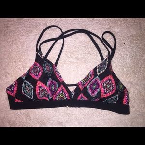 Cute bathing suit top