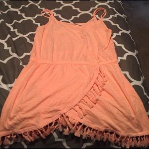 Victoria's Secret Cover-up