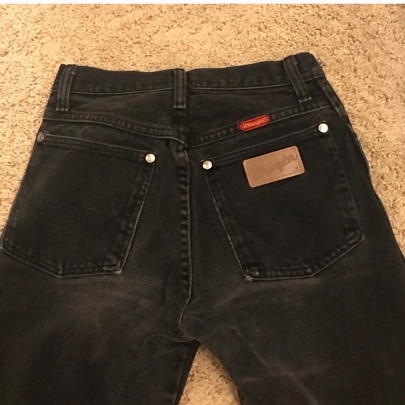 ❌SOLD❌Vintage Wrangler mom jeans - Picture 3 of 3