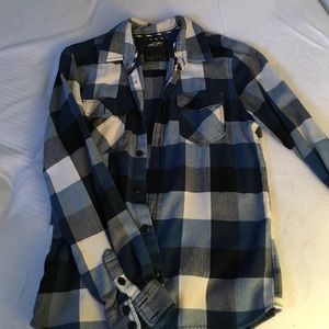 Vans Flannel